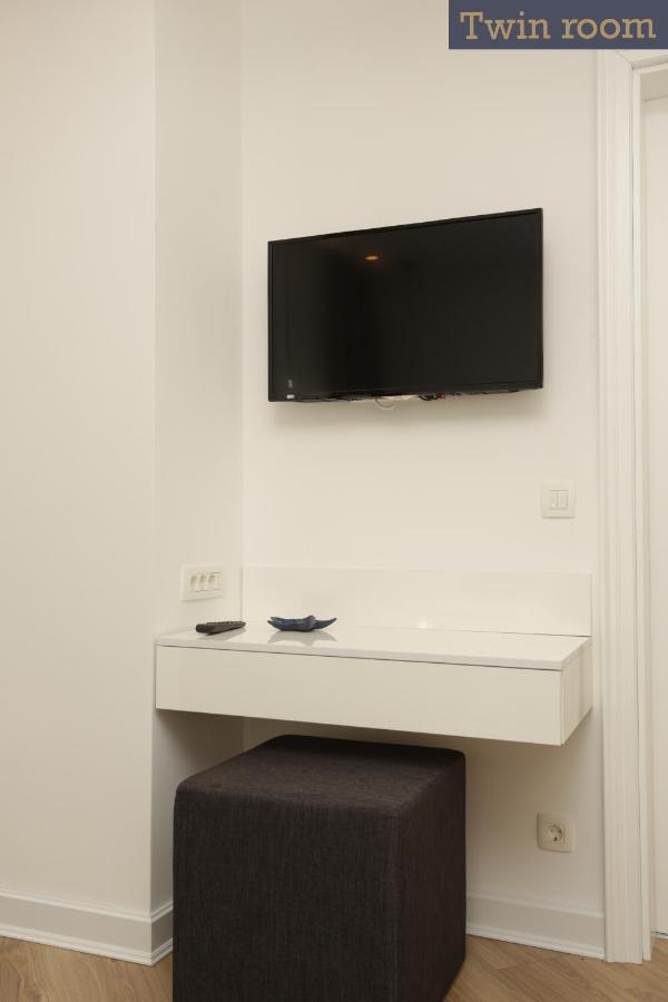 Moment Boutique Apartments Belgrado Exterior foto