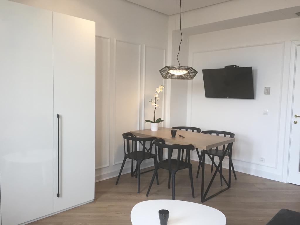 Moment Boutique Apartments Belgrado Exterior foto