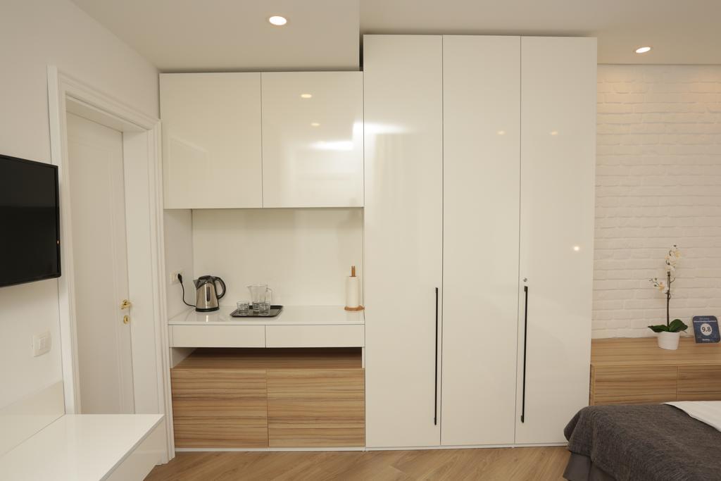 Moment Boutique Apartments Belgrado Exterior foto